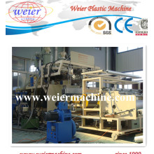 PE PVC Stretch Cast Film Production Line